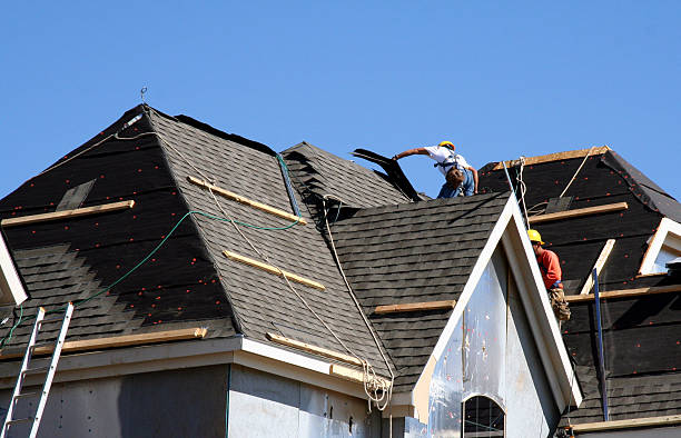 Best Slate Roofing Contractor  in Silver Lake, OH