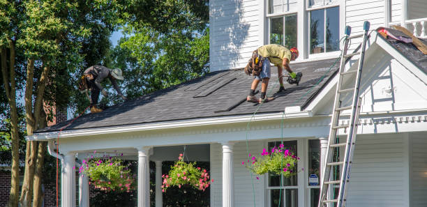 Best Roof Leak Repair  in Silver Lake, OH